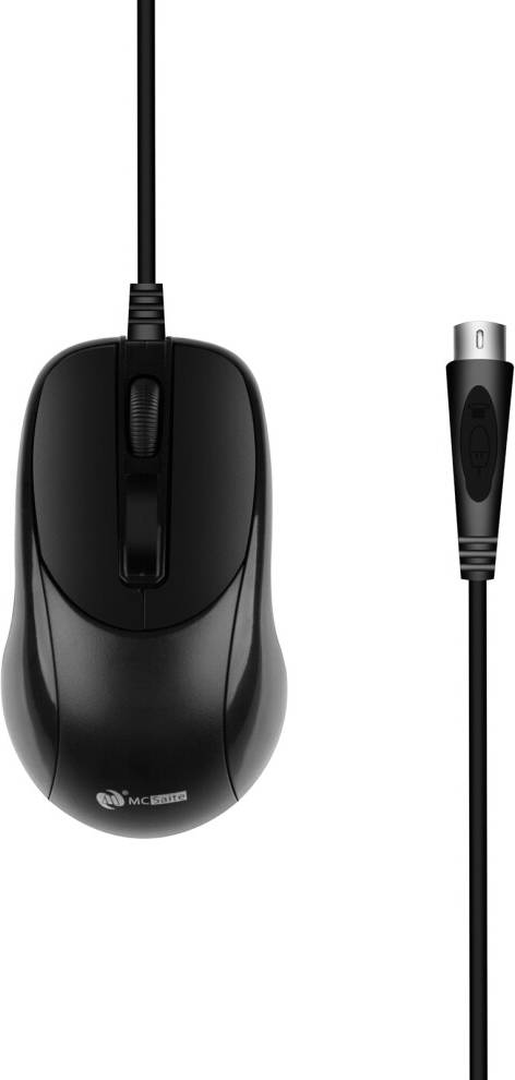 Wire Optical Mouse 800DPI