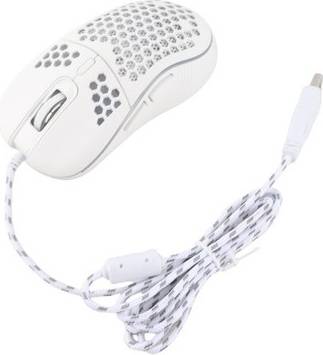 Wired Gaming Mouse Backlight 6 Programming Buttons