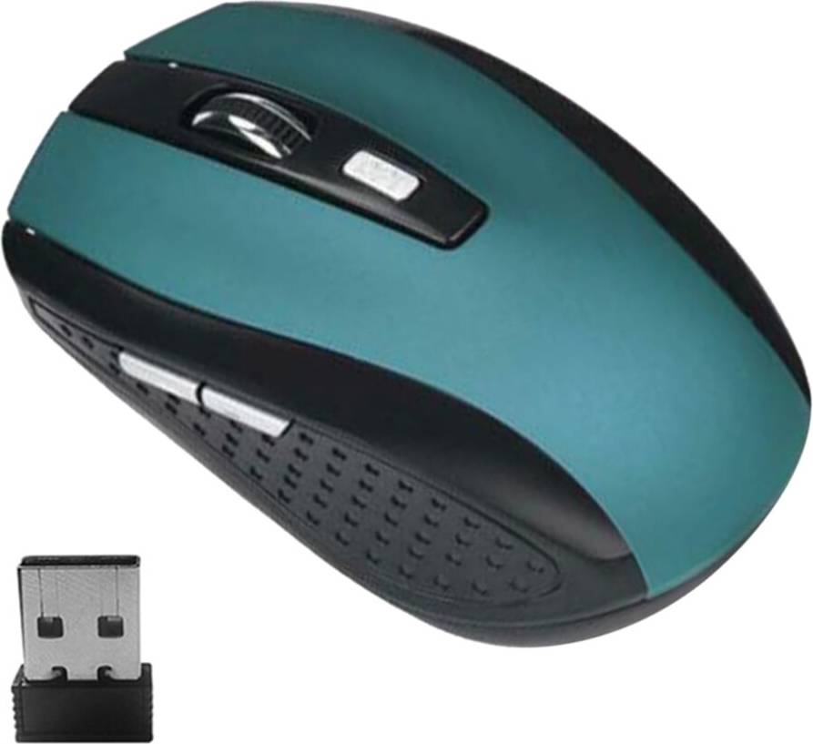 Wireless Optical Mouse 2.4G 6 Buttons