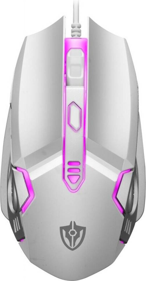 USB Wired Gaming Mouse 6-Button RGB