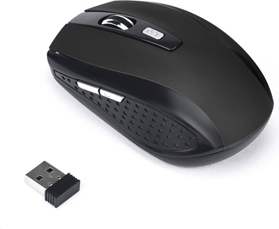 2.4GHz Wireless Optical Mouse 2000 DPI