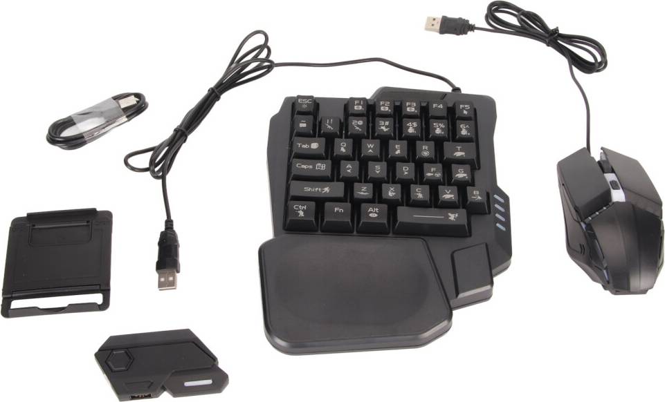 RGB Gradient Gaming Keyboard Converter