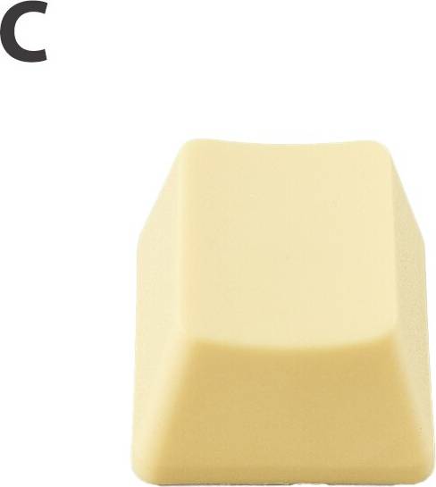 PBT R4 Keycap OEM