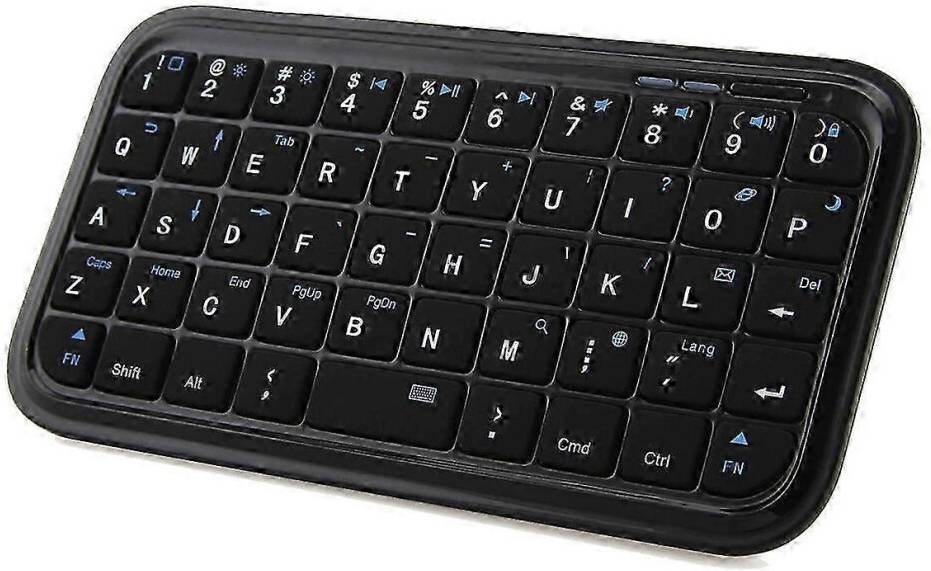 Mini Bluetooth Wireless Portable Keyboard