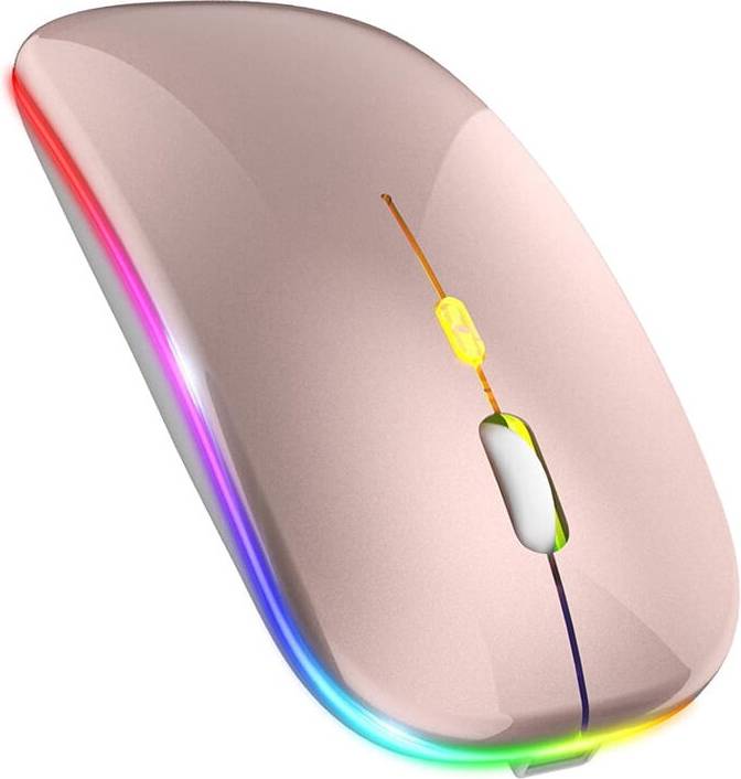 Wireless Optical Mouse Dual Mode Bluetooth