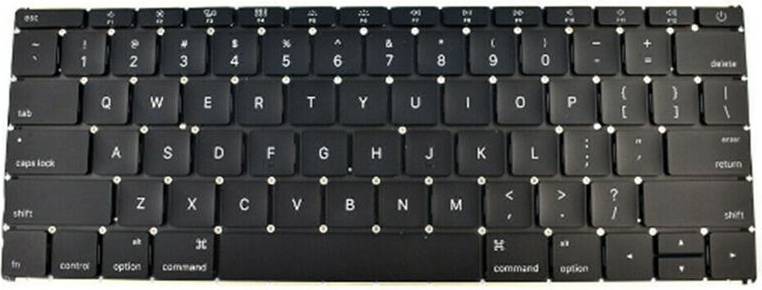 A1534 Retina 12 Inch Keyboard