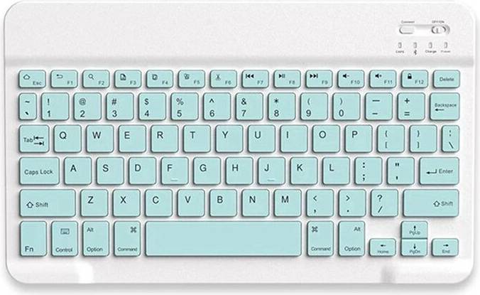 10 Inch Rechargeable Ultra-Thin Keyboard