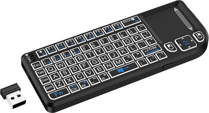 M15 Dual Mode Wireless Keyboard