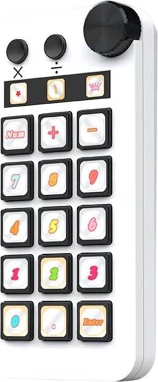 Kepptory N1 Programmable Macro Keyboard