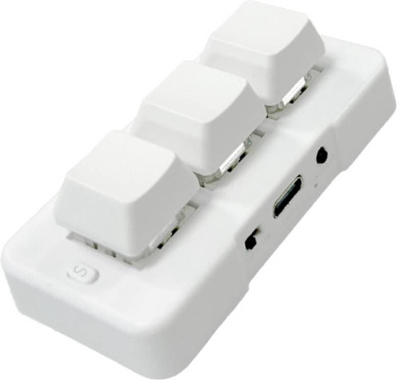 Typecat MK321-Pro Mechanical Connection Keyboard
