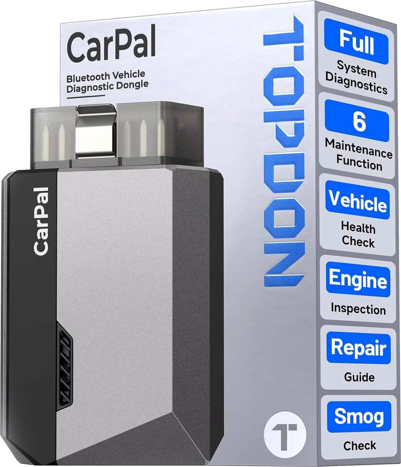 CarPal OBD2 Scanner Code Reader