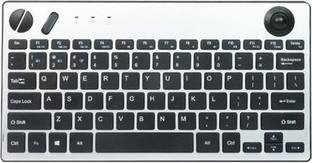 Sodial 78-Key Bluetooth Office Computer Keyboard