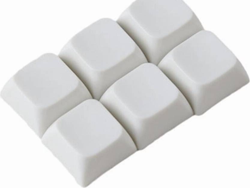 PBT Keycaps XDA Profile Smooth Texture 104 Keys