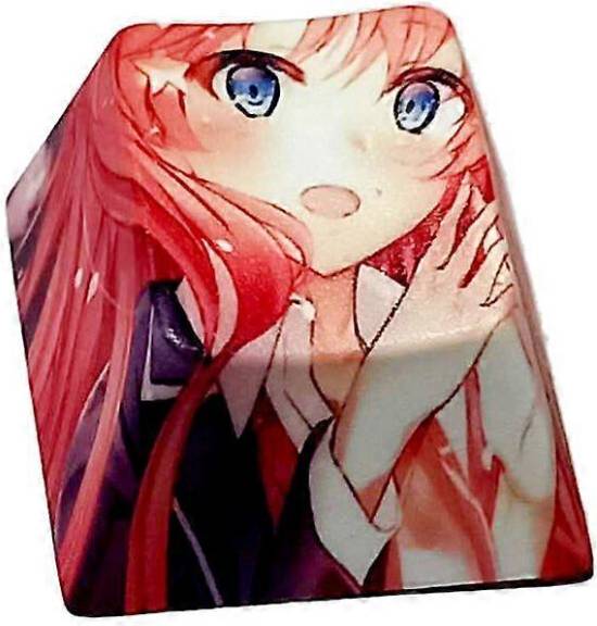 PBT Keycap Sublimation Mechanical Set