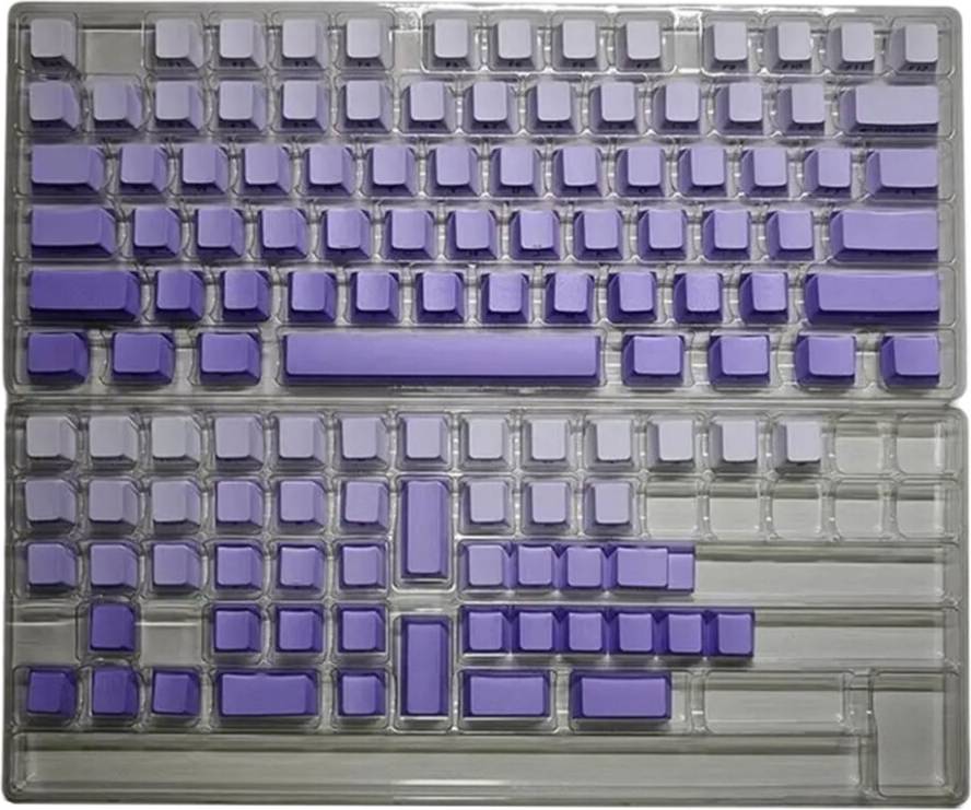 PBT Dye Sublimated Keycaps