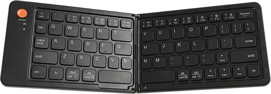 Sodial Wireless Foldable Bluetooth Keyboard Mini