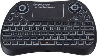 2.4G Wireless Mini Keyboard Touchpad