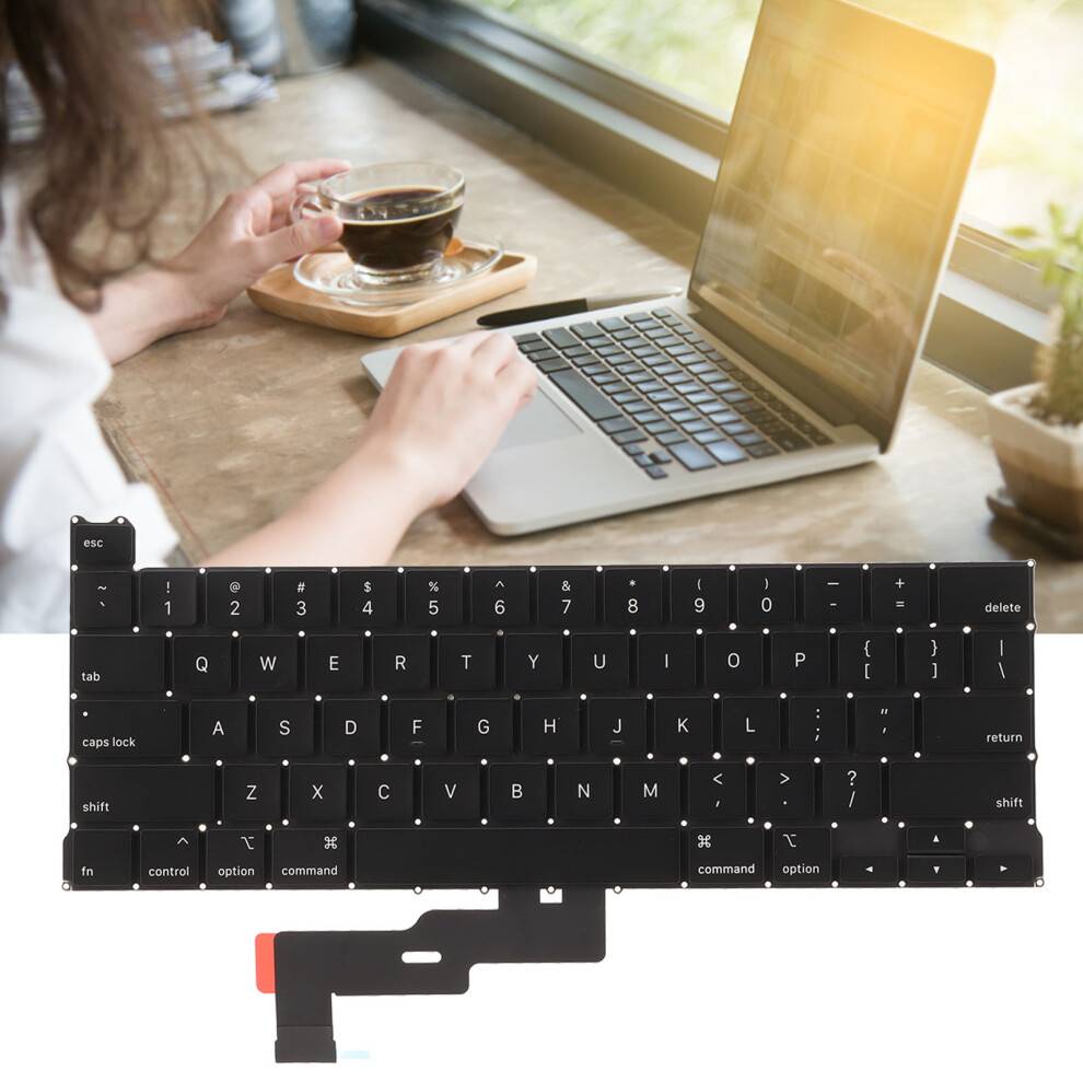 Replacement Keyboard OS X 13 Inch Laptop
