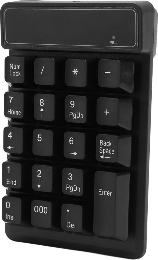 Plug And Play Numeric Keypad 19 Keys