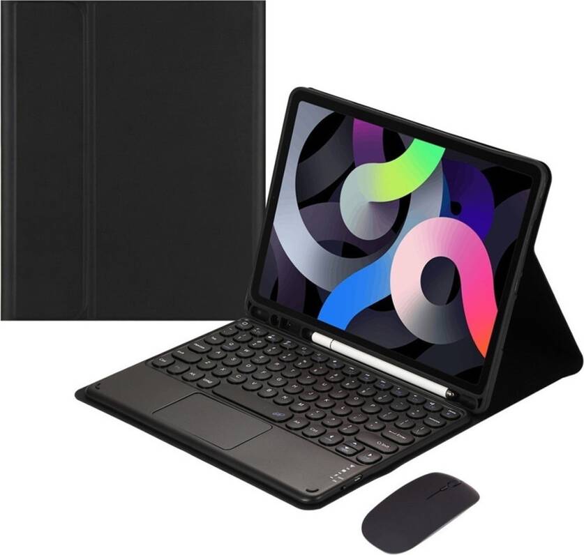 Retro Keyboard Mouse Combo iPad 10.2 Inch