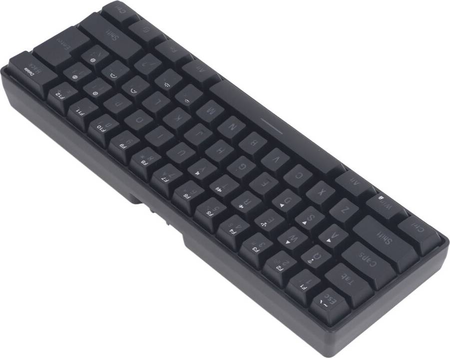 3-Mode Silent RGB Backlight Wireless Keyboard