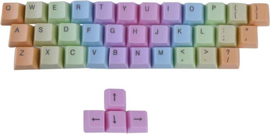 Keycap Replacement Set 37 Keys
