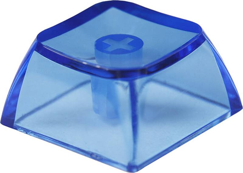 XDA2 Keycap Multicolor Backlit 1U 9.3mm