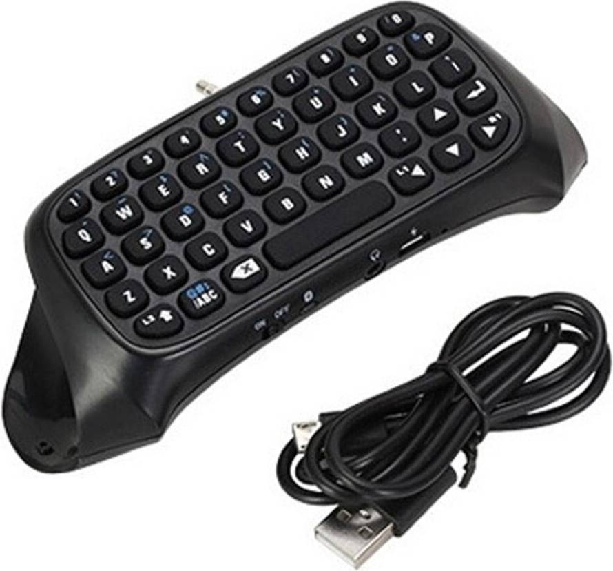BTV Wireless Mini Keyboard KeyPad Controller