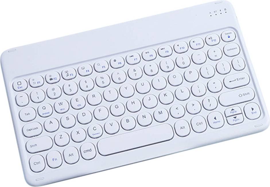 Portable Bluetooth Wireless Mini Compact Keyboard