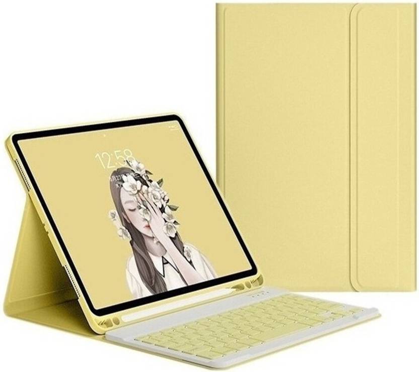 Slim Lightweight Keyboard Backlit Keys