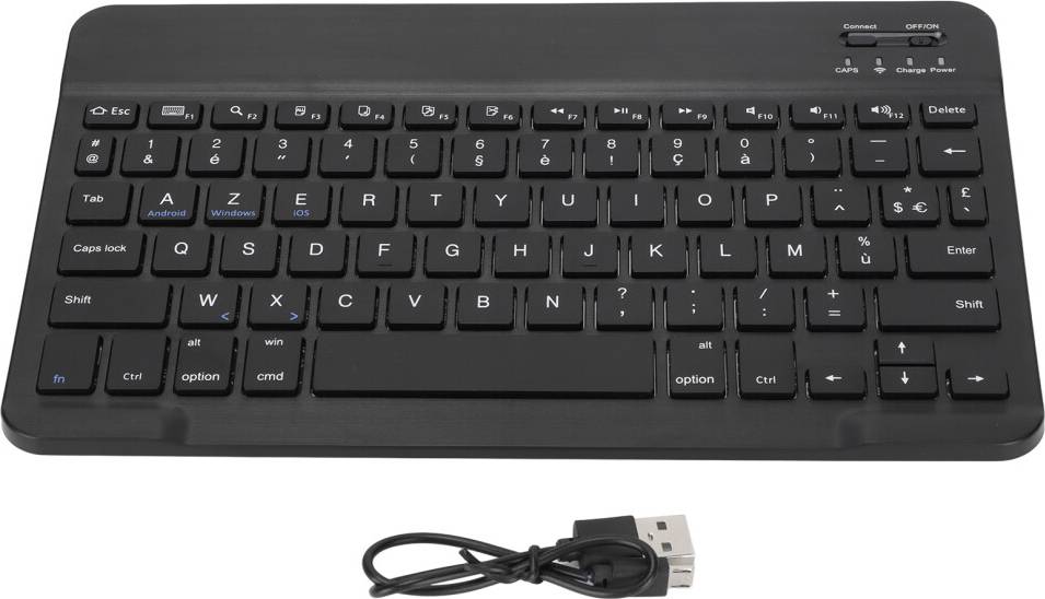 Bluetooth Portable Wireless Keyboard
