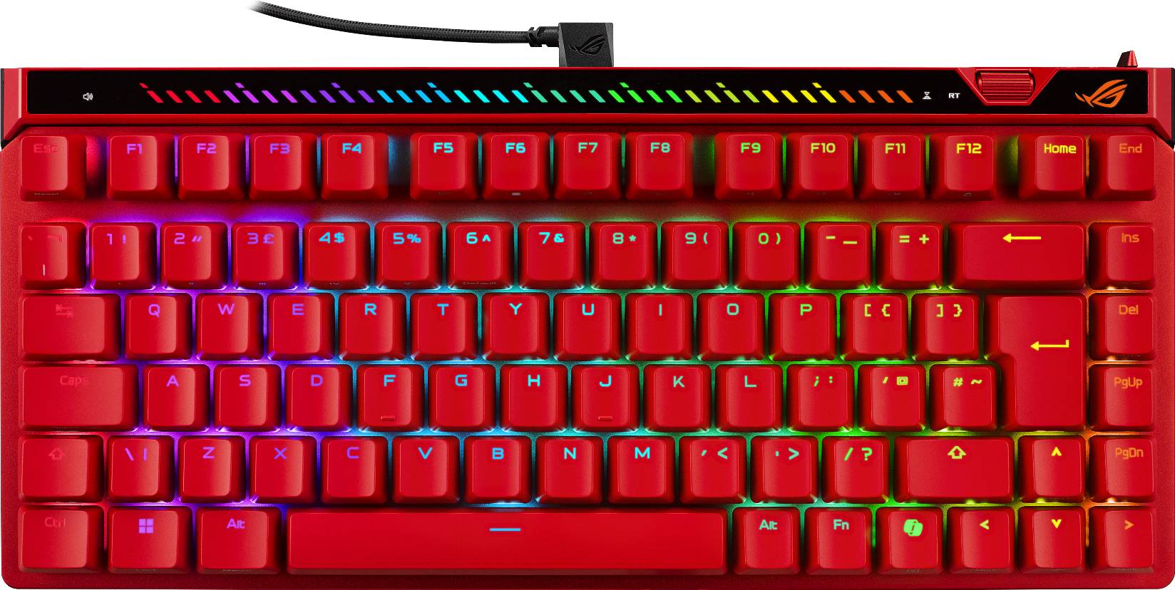 ASUS ROG Falchion Ace 75 HE Gaming Keyboard