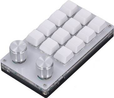 Mini Usb Keypad Compact Programmable