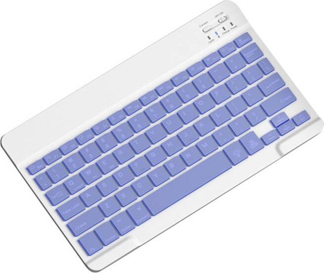 Tlily 10 Inch Backlit Protable Wireless Keyboard
