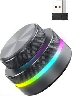 Sodial Three-Mode Dual Knob Keyboard With Rgb Lights