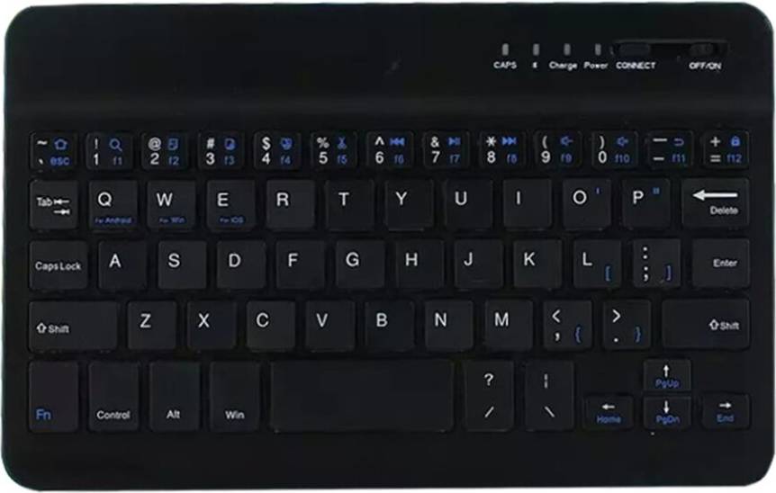 7 10 Inch Slim Wireless Bluetooth Keyboard