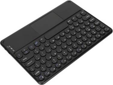 10in Wireless Bt Touchpad Keyboard Set