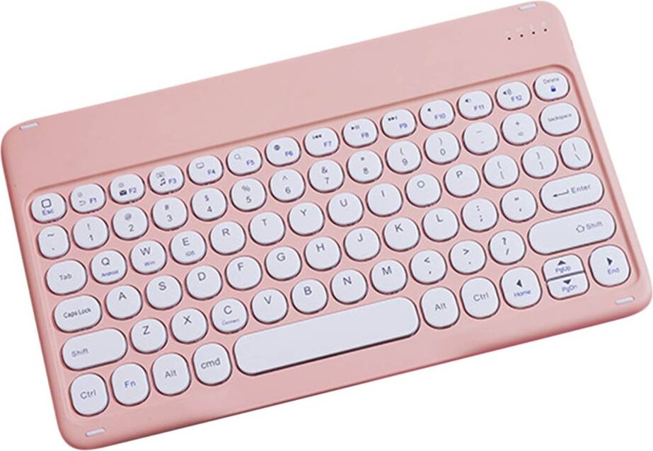 Retro keyboard Portable Bluetooth Keyboard Compact Retro