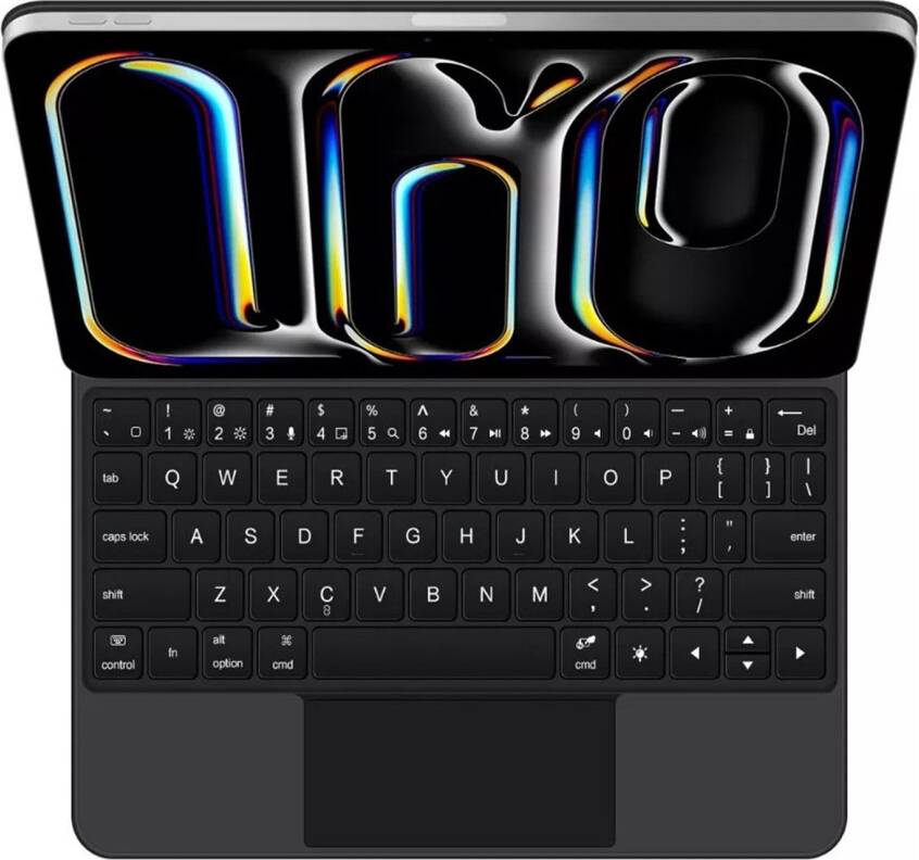 Magic Keyboard iPad Pro 13 Inch M4