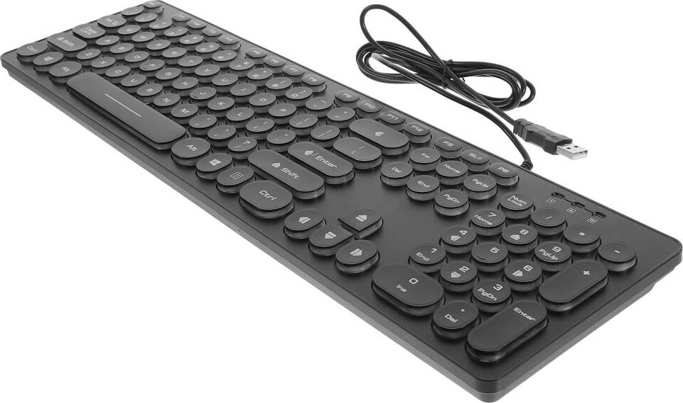 Metal Backlight Notebook Keyboard