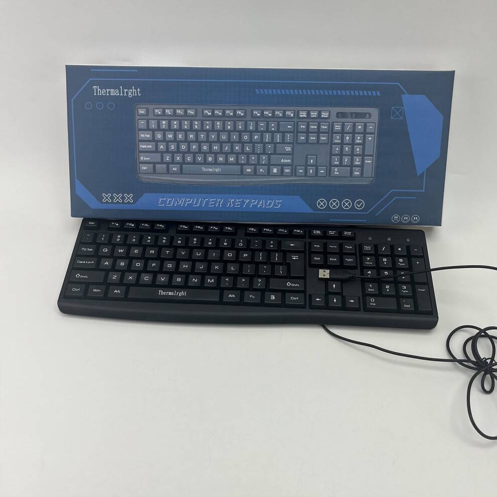 Pc keyboard Wired Computer Keyboard Laptop Office PC