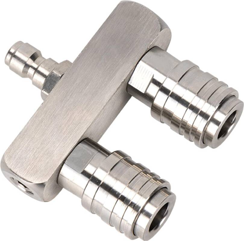 Pressure Washer Tips 2-In-1 Double Nozzle Set