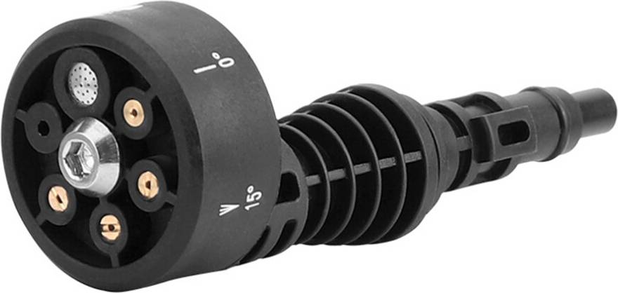 6 In1 Multi-Functional High Pressure Cleaner Nozzle