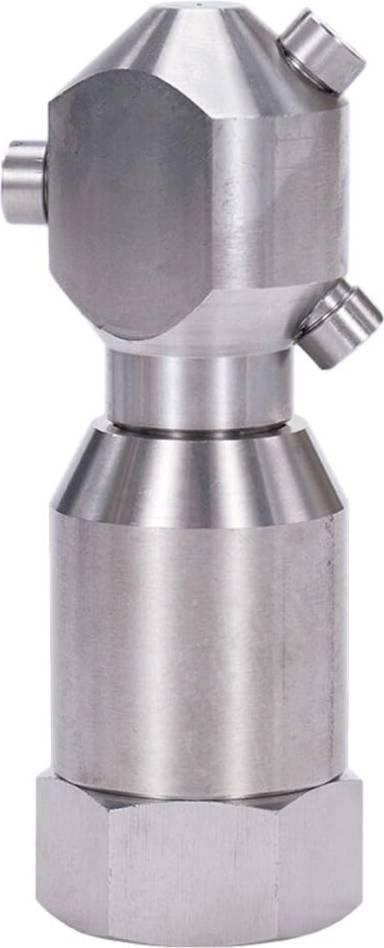 Rotating Tank Cleaning Nozzle 1 Inch
