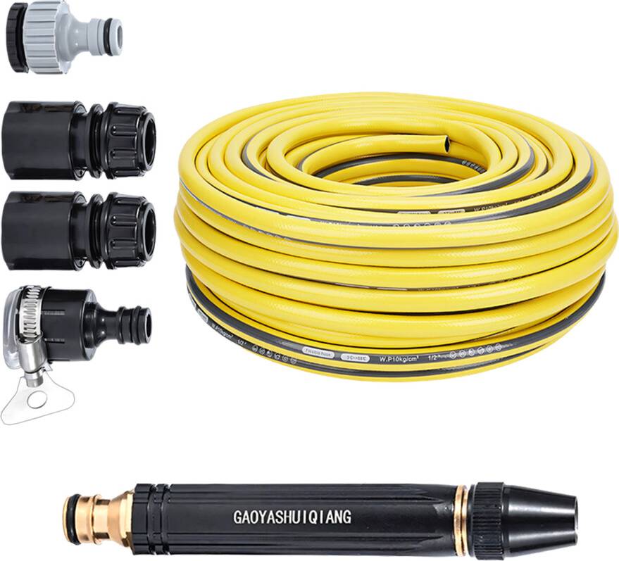 Multifunction High Pressure Washer Nozzle