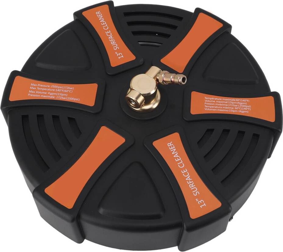 13 Inch Pressure Washer Surface Cleaner