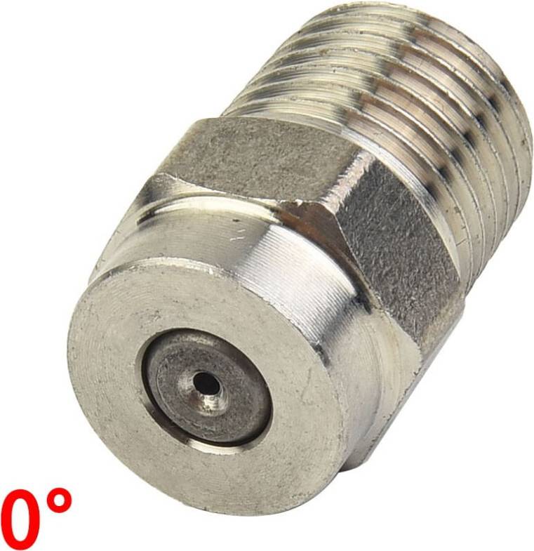 Pressure Washer Nozzle Replacement Thread Type