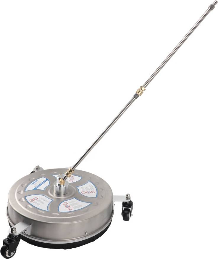 Portable 16 Inch Pressure Washer Cleaner Unit