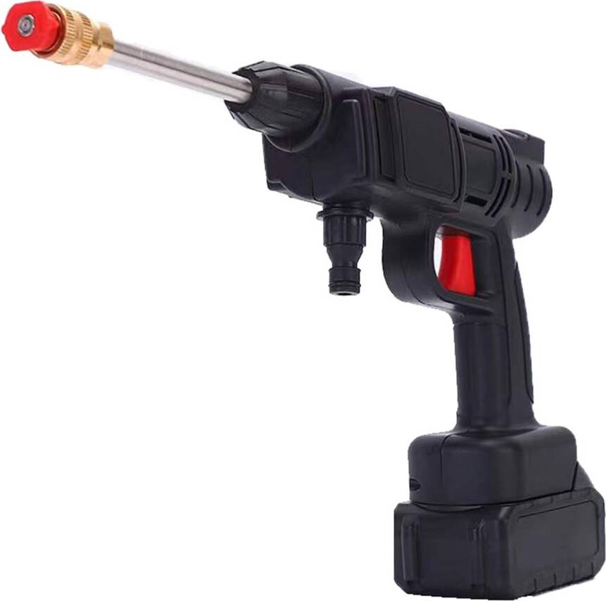 Portable Pressure Washer with Adjustable Control
