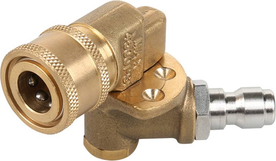 Rustproof Copper Nozzle Adjustable Adapter